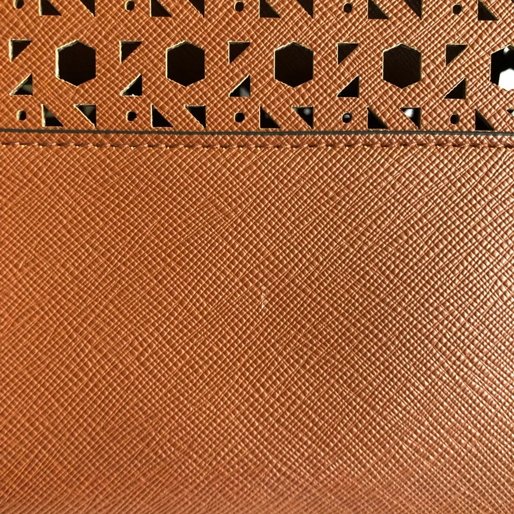 A New Day Brown Tote